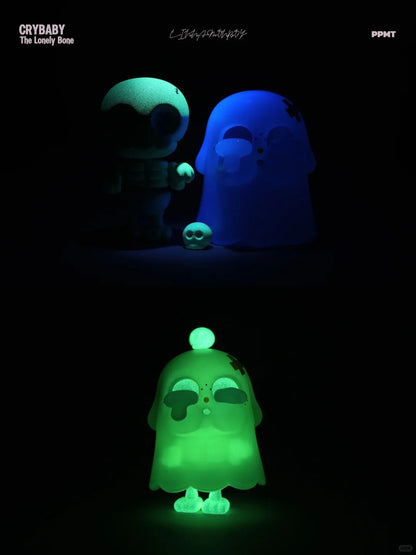 Crybaby Monster Tears | Lonely skeleton