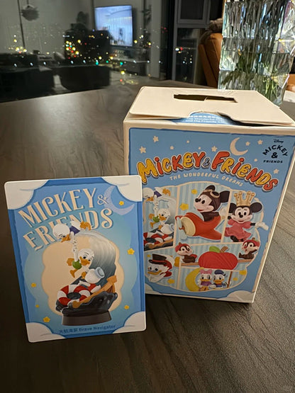 Mickey's Dreamy Adventure Series - The Great Navigator