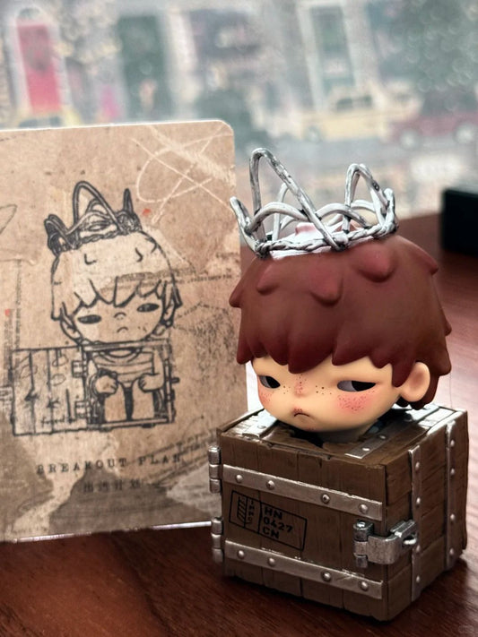 Hirono Series - Escape Plan