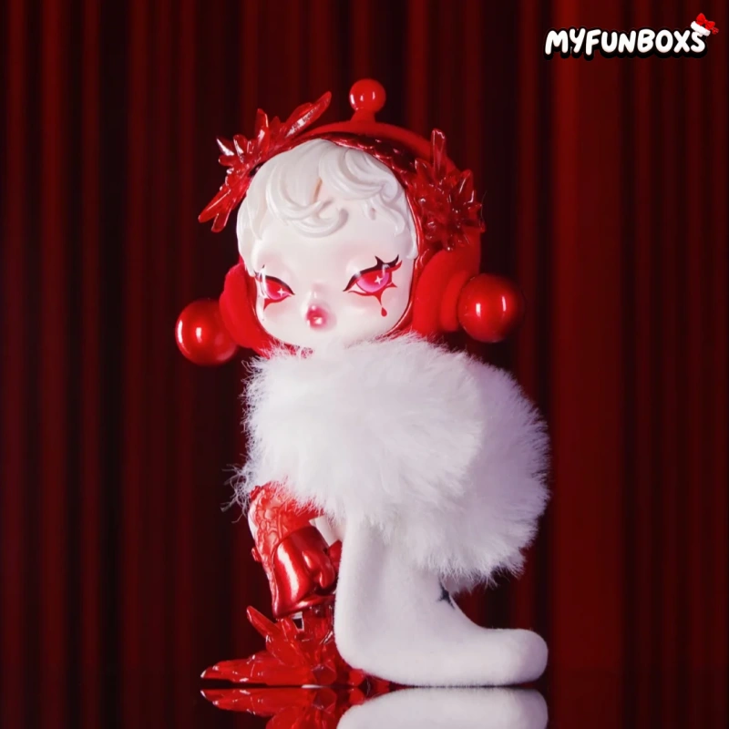 SKULLPANDA Wishing Time Series Hidden Edition - Ode to Wishes