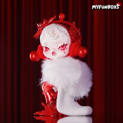 SKULLPANDA Wishing Time Series Hidden Edition - Ode to Wishes