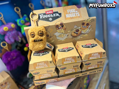Fuggler Ugly-Cute Nuggets Series Bag Charm Blind Box