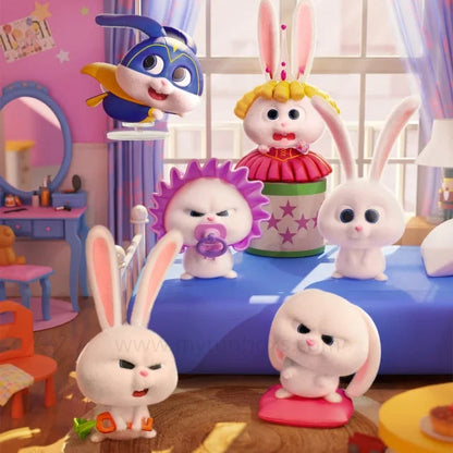 The Secret Life of Pets - Snowball Series Blind Box