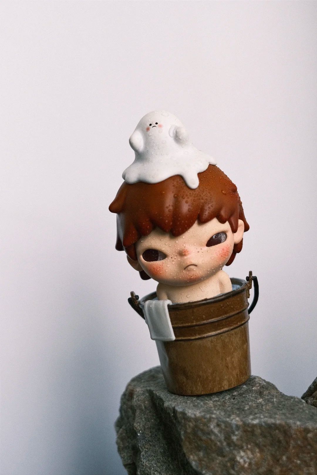 Hirono's Little Mischief Series - Greenhouse