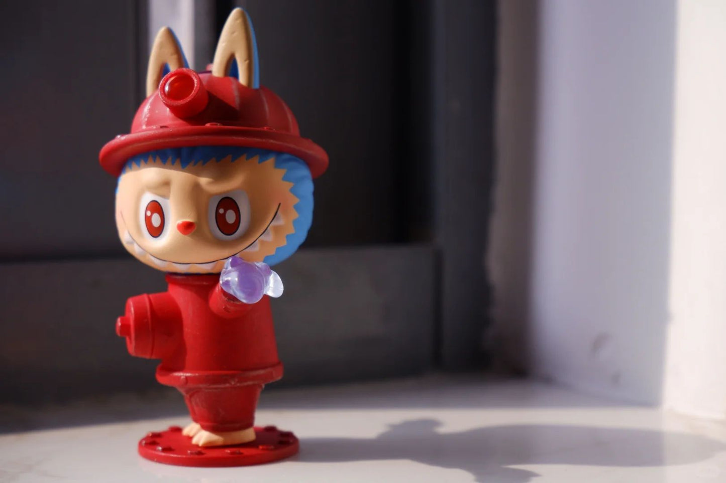 Labubu Can't See Me Series - Hydrating Miracle