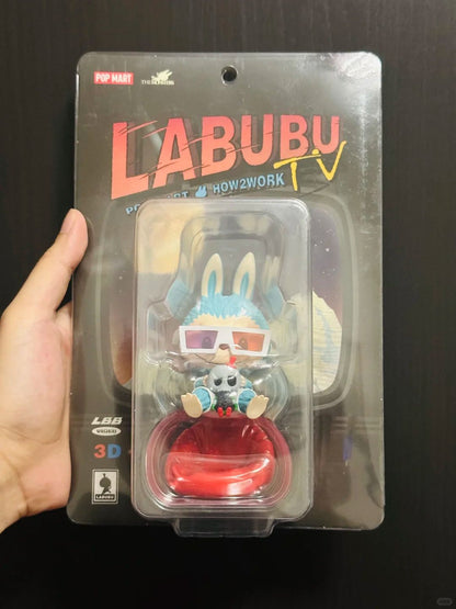 THE MONSTERS Labubu TV