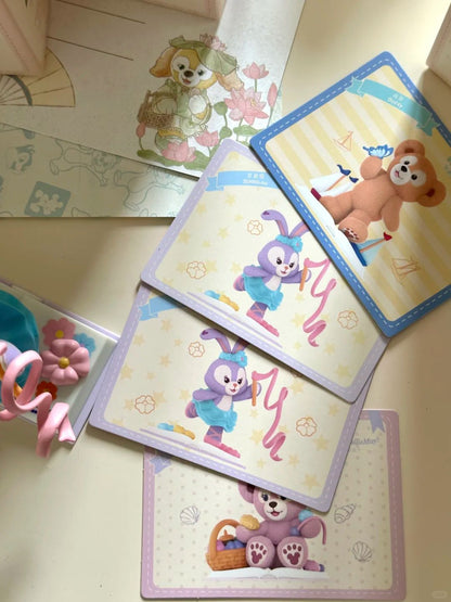 Duffy and Friends Series Figures, Blind Box