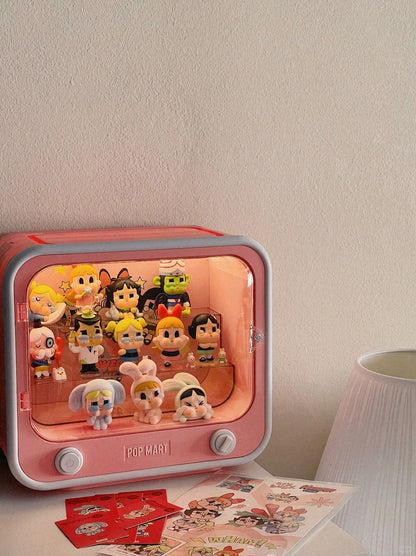 Crybaby × The Powerpuff Girls Series Blind Box( Opened)