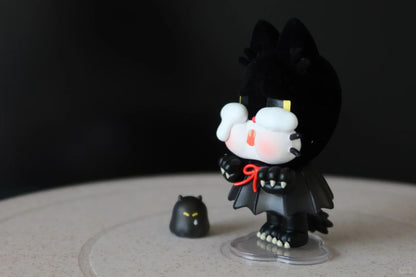 Crybaby Monster Tears | Strange Cat