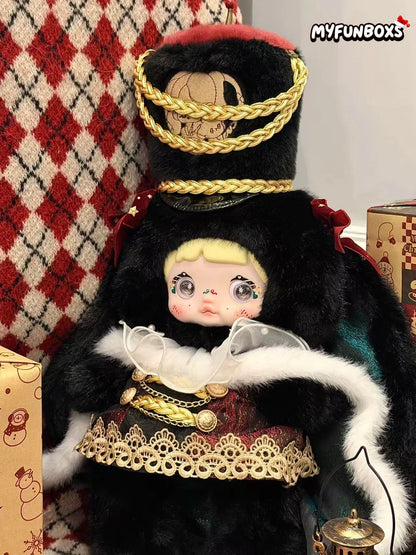 NOMMI The Nutcracker 400% Plush Doll, Christmas Exclusive