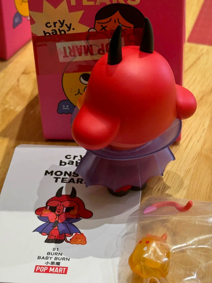 crybaby Monster's Tears Series - Little Devil