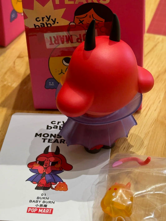 crybaby Monster's Tears Series - Little Devil