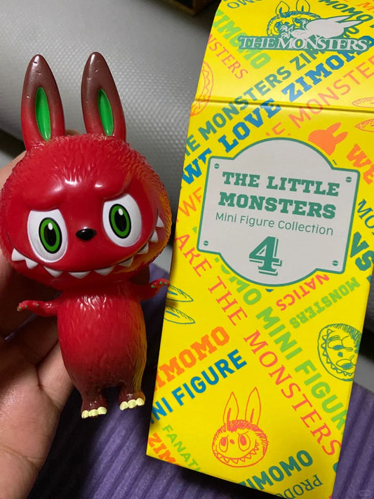 Mini ZIMOMO Series 3 - Red