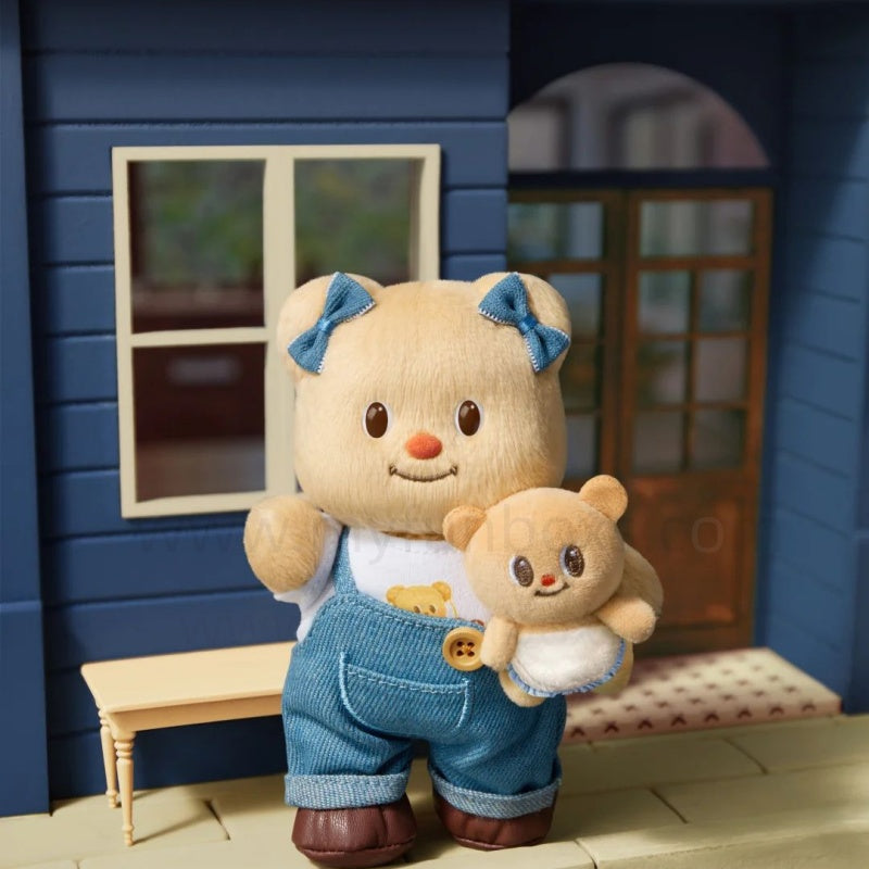 Butter Bear OOTD Dress-Up Series Blind Box