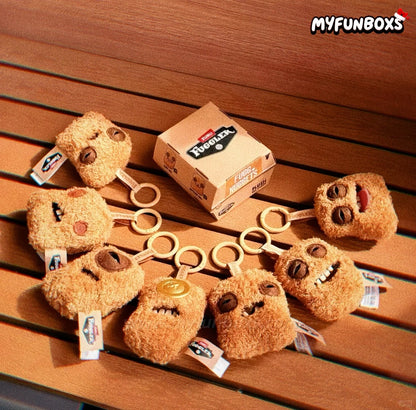 Fuggler Ugly-Cute Nuggets Series Bag Charm Blind Box