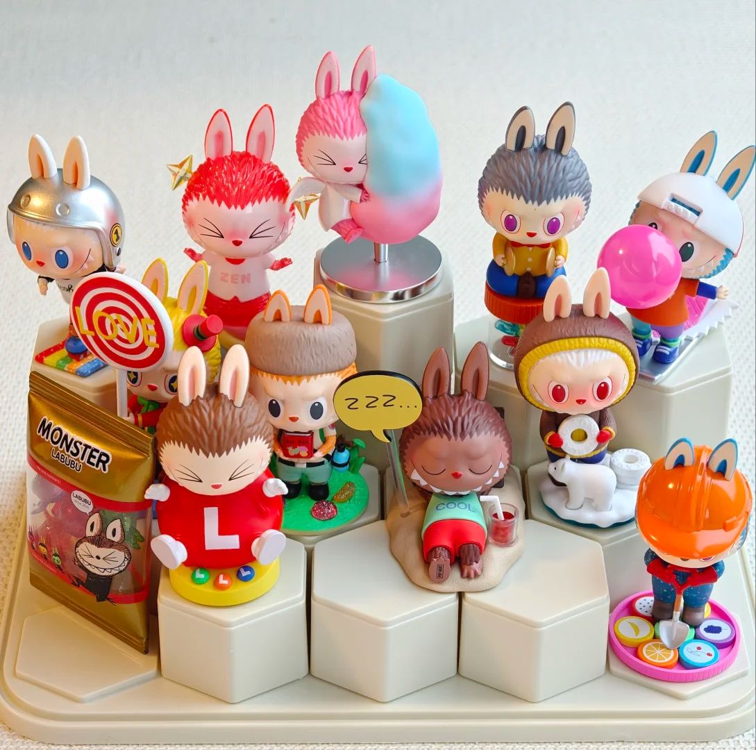 Labubu Candy Series - Mints