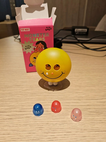 Crybaby Monster Tears | Happy Clown