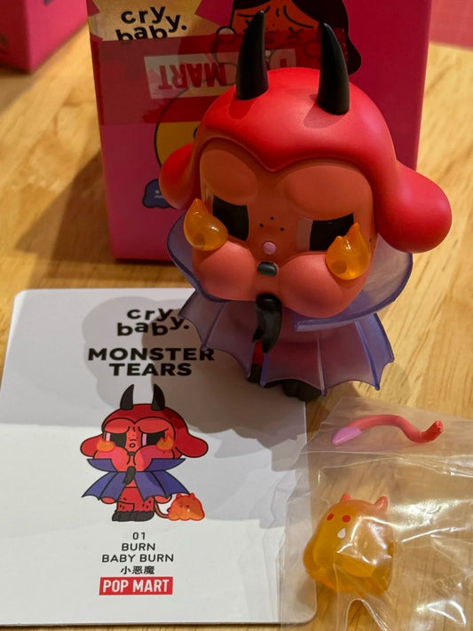crybaby Monster's Tears Series - Little Devil