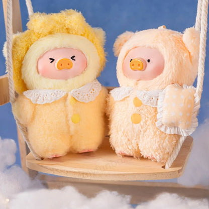 LuLu’s Dreaming Wonderland Series Plush Keychain Blindbox (PRE-ORDER)