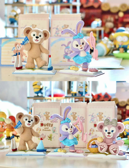 Duffy and Friends Series Figures, Blind Box