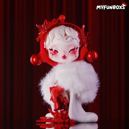 SKULLPANDA Wishing Time Series Hidden Edition - Ode to Wishes