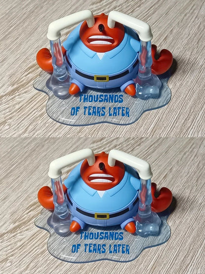 SpongeBob SquarePants Life Transition Series - Mr. Krabs