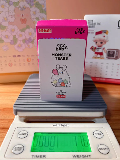 The Crying Monster's Tears Series: Soul Eater