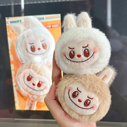 Labubu The Monsters Wacky Mart Series Seafood Balls Plush Pendant
