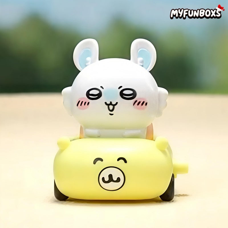 Chiikawa Happy Drive Series Blind Boxes