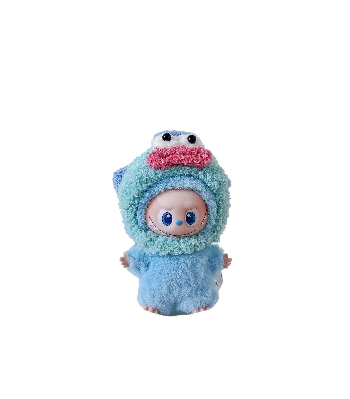 Mini labubu doll clothes (doll not included)