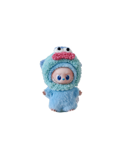 Mini labubu doll clothes (doll not included)