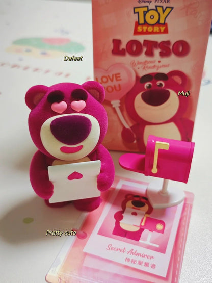 Disney's Lobster Bear's Magical Date Series - Mysterious Admirer