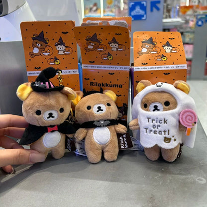 Halloween Rilakkuma Blind Boxes