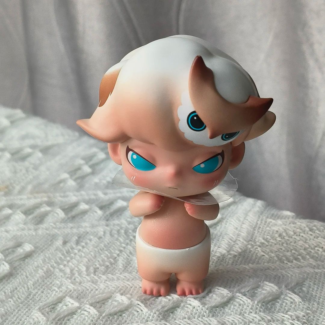 DIMOO Classic Reissue Series Figure - Snowy Owl