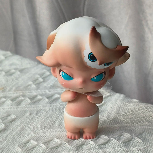 DIMOO Classic Reissue Series Figure - Snowy Owl