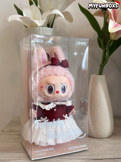 MOKOKO Twinkly Fairy Tale Vinyl Plush Doll