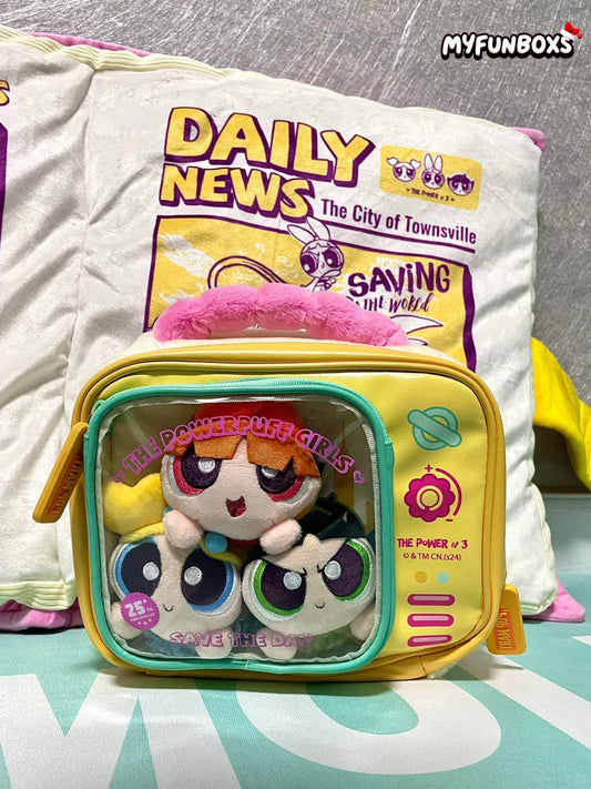 The Powerpuff Girls Makeup Bag