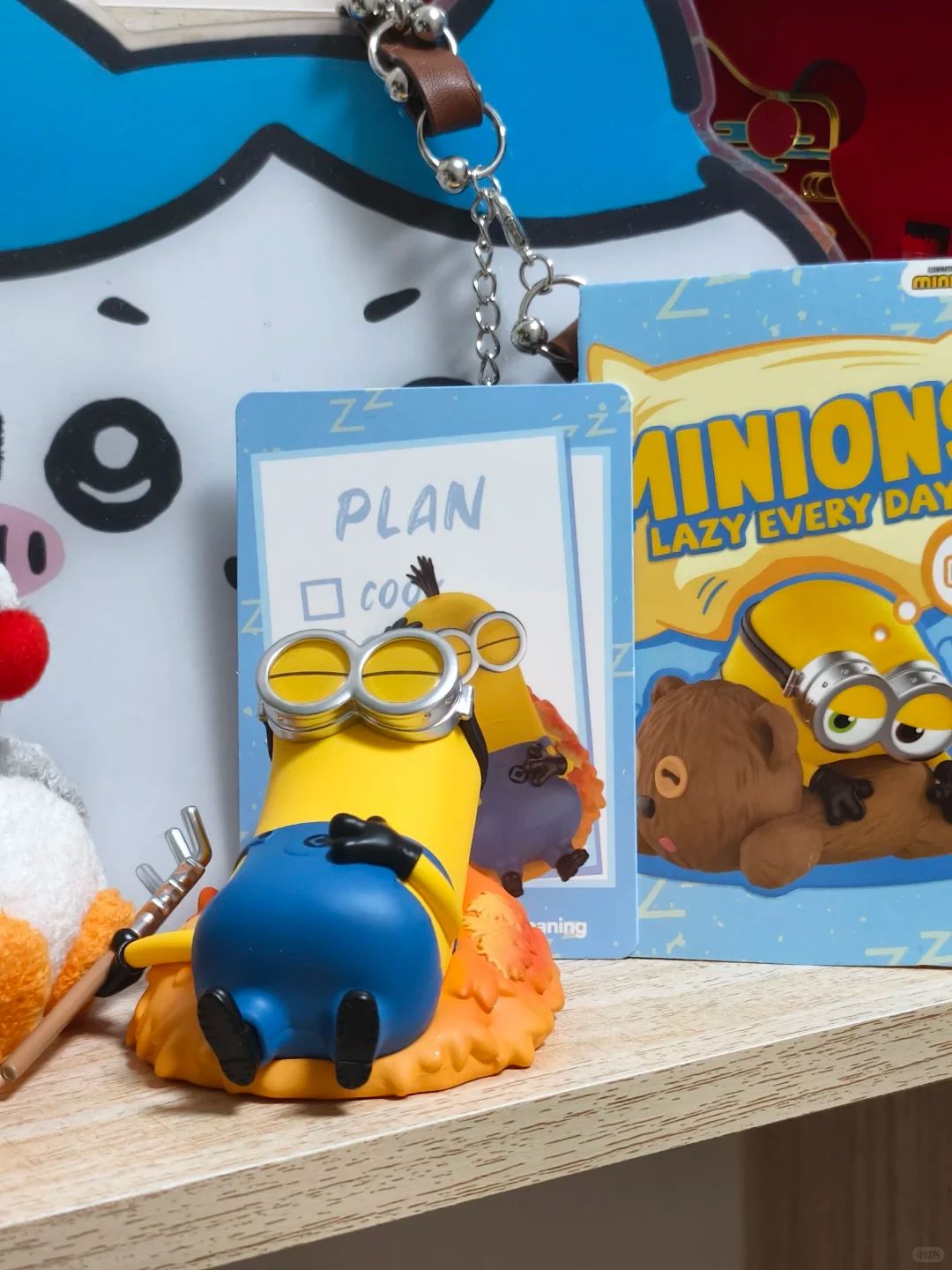 Minions' Lazy Days Series: Too Lazy to Clean