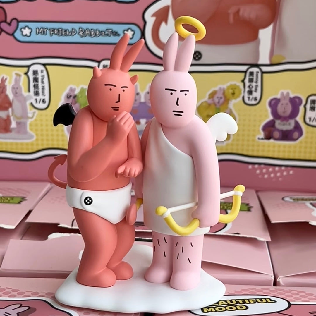 PLZDOT Beautiful Mood Series Blind Box