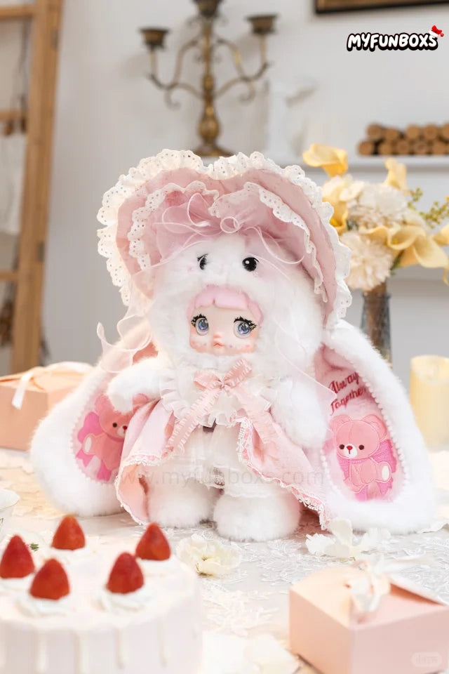 Nommi 400% 2nd Anniversary Birthday Plush , Limited Version