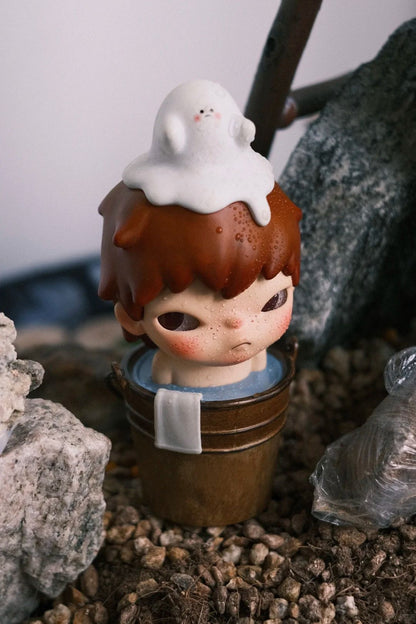 Hirono's Little Mischief Series - Greenhouse