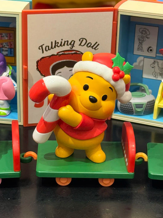 Winnie Series - Extra Large Candies