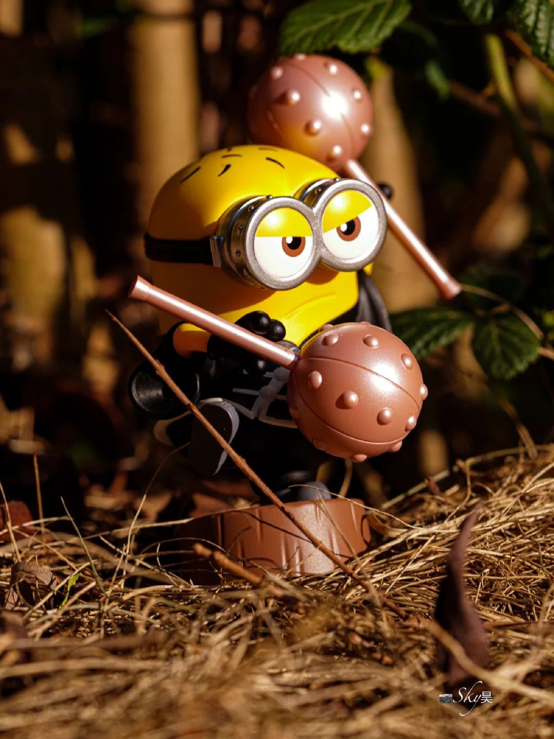 Minions China Tour Series - Kung Fu Hammer