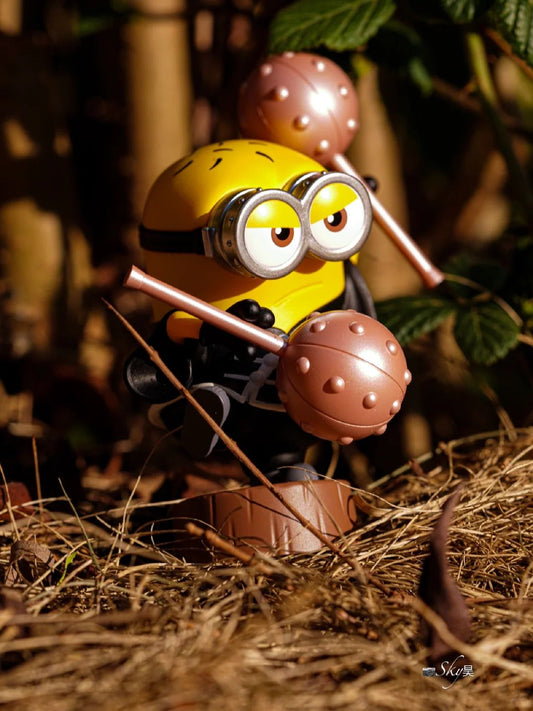 Minions China Tour Series - Kung Fu Hammer