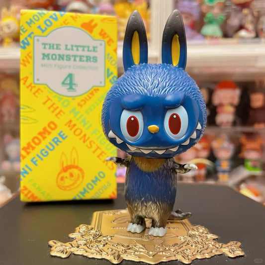 Zimomo mini 4th generation series - Unit 6 Mark06