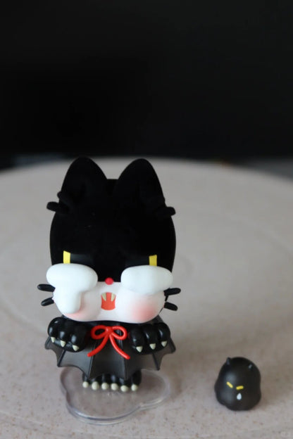 Crybaby Monster Tears | Strange Cat