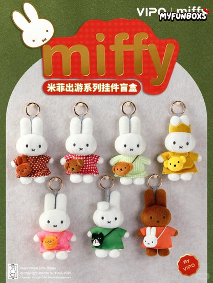 VIPO Miffy Outing Series Blind Box