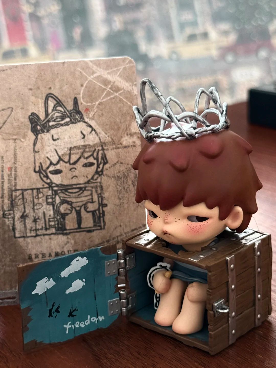 Hirono Series - Escape Plan