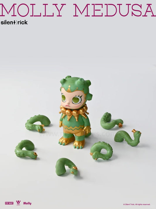 MOLLY Medusa 2025 Limited Edition