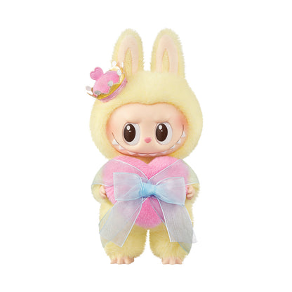 The Monsters Labubu Let's Checkmate Series Vinyl Plush Hanging Card